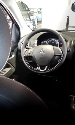 Mitsubishi Space Star cena 69900 przebieg: 5, rok produkcji 2023 z Zabrze małe 56